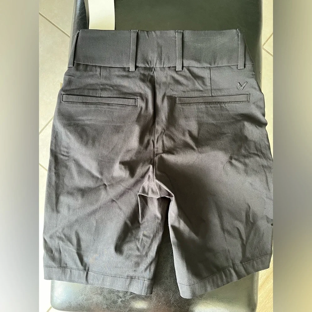 Callaway black shorts - Picture 3 of 4